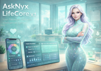 Part 2 of the AskNyx Suite