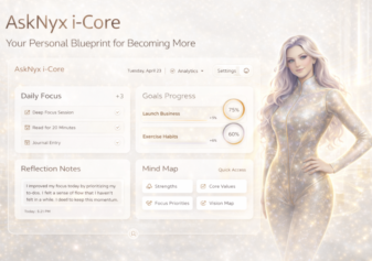 Part 3 of the AskNyx Suite