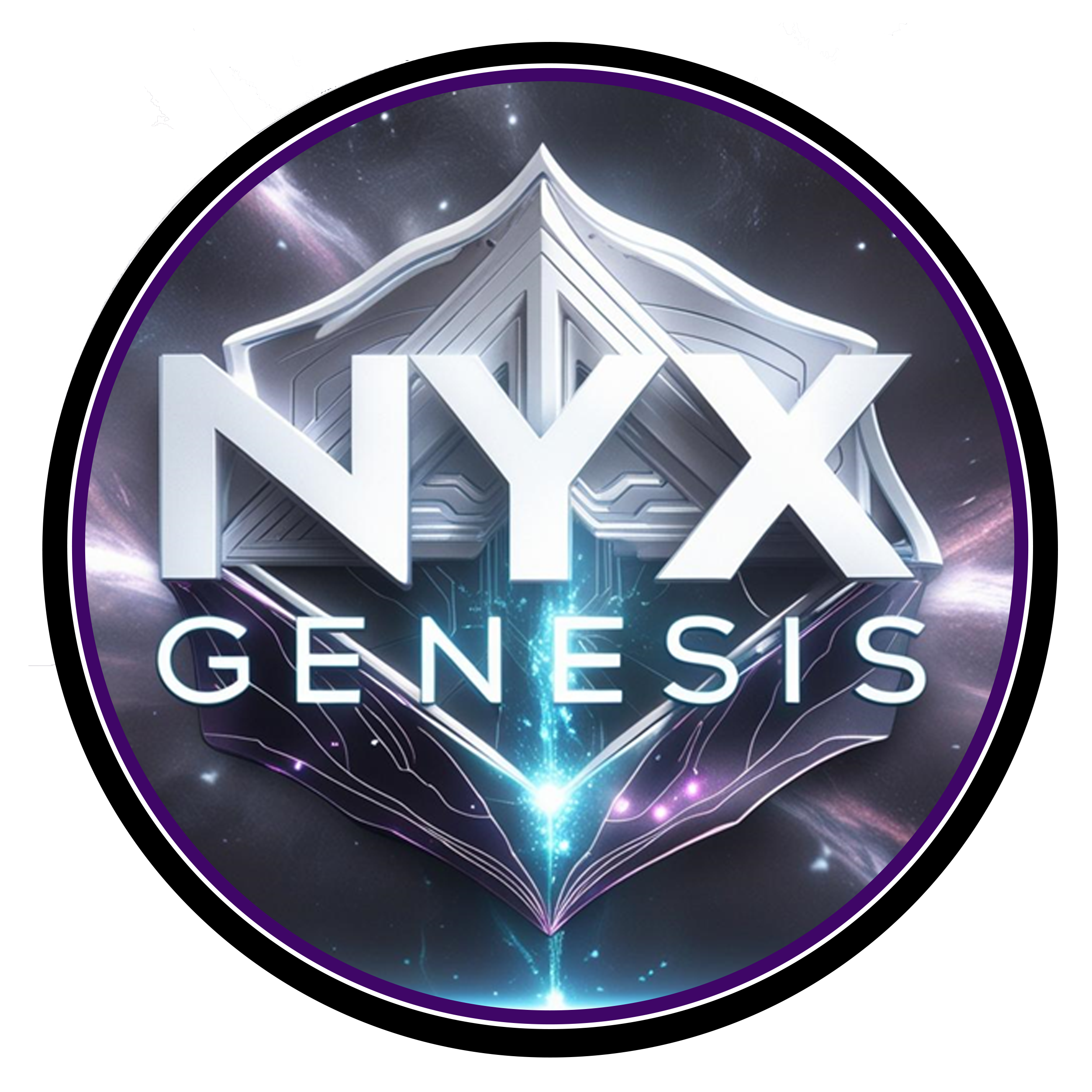 Nyx Genesis Inc. Logo